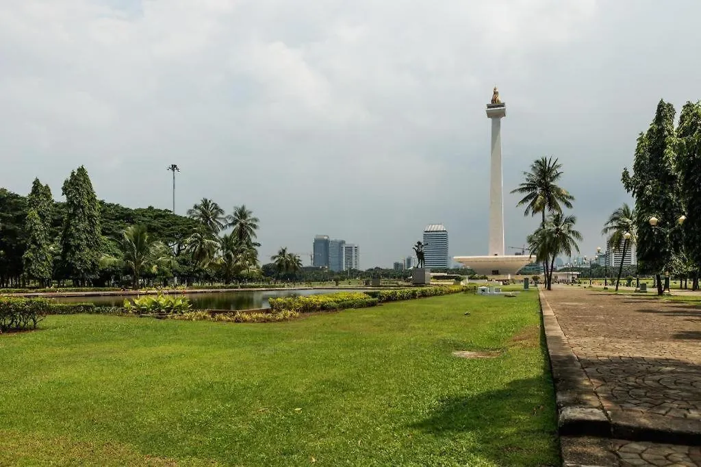 Hotel Mustika Tanah Abang-1